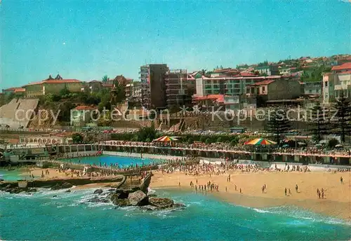 Vina_Del_Mar Balneario Recreo Playa vista aerea Vina_Del_Mar