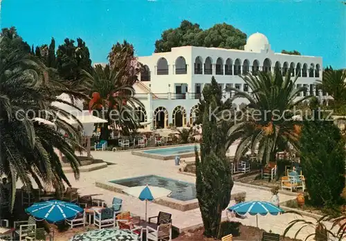 Hammamet Hotel Fourati Swimming Pool Hammamet