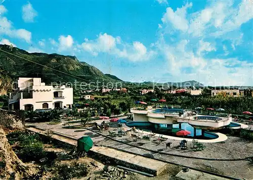 Forio_d_Ischia Hotel Zaro Swimming Pool Forio_d_Ischia