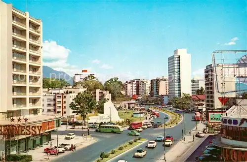 Caracas Plaza Chacata Avenida Francisco di Miranda Caracas