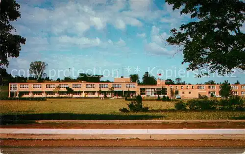 Renfrew_Ontario Bonnechere Manor Renfree County Home  Renfrew Ontario