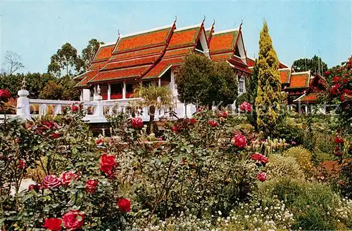 Chiengmai Summer Palace Thai King Chiengmai