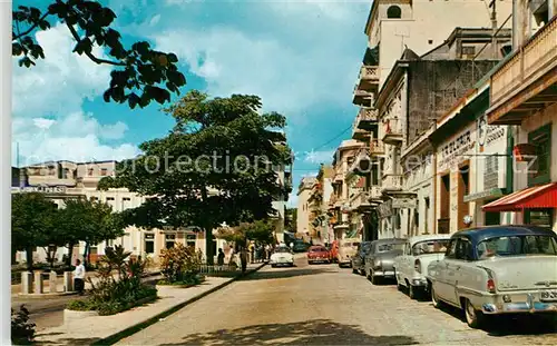 San_Juan_Puerto_Rico Old San Francisco Street San_Juan_Puerto_Rico