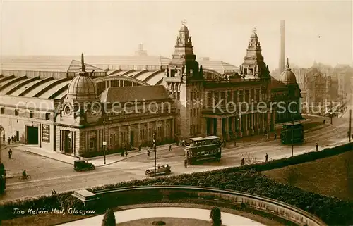 Glasgow Kelvin Hall Glasgow