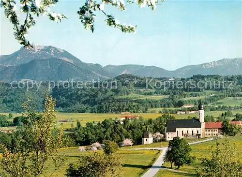 Willparting_Irschenberg Panorama Willparting Irschenberg