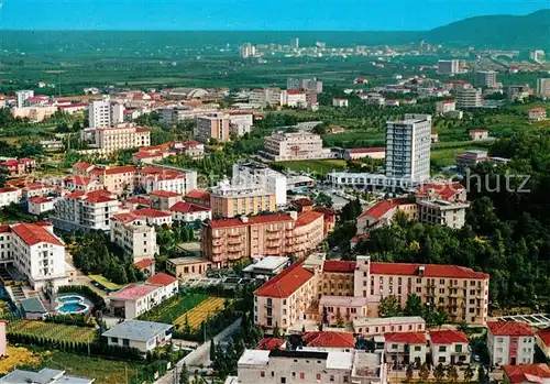 Abano_Terme Veduta aerea Abano Terme