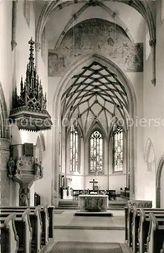 Markgroeningen Bartholomaeuskirche Markgroeningen