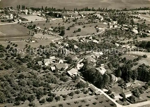 Landschlacht Fliegeraufnahme Landschlacht