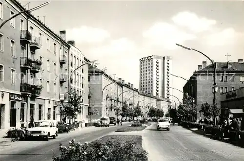 Szolnok Sagvari Boulevard Szolnok