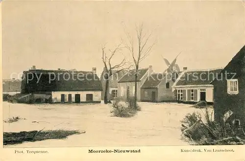 Moerzeke Nieuwstad Moerzeke