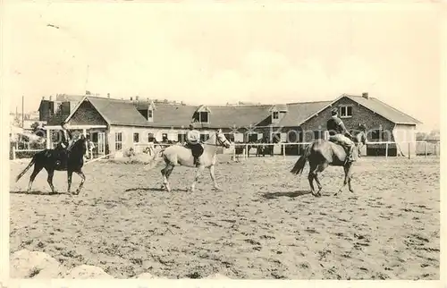 Westende Manege du Cercle Westende