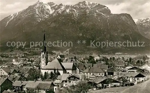 AK / Ansichtskarte Garmisch Partenkirchen Partenkirchen Kramer Garmisch Partenkirchen