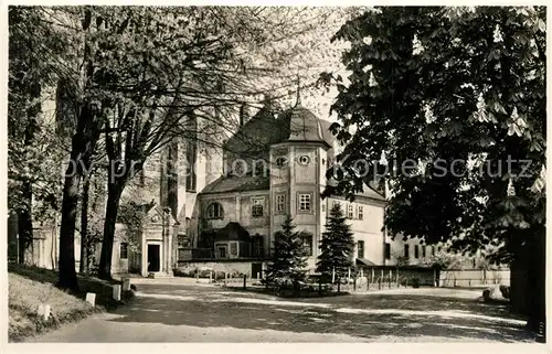 AK / Ansichtskarte Panschwitz Kuckau St Marienstern Zisterzienserinnenkloster 13. Jhdt. Panschwitz Kuckau