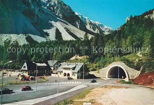 AK / Ansichtskarte Ljubelj Pass Restaurant Ljubelj