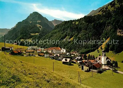 AK / Ansichtskarte Melchtal Panorama Melchtal