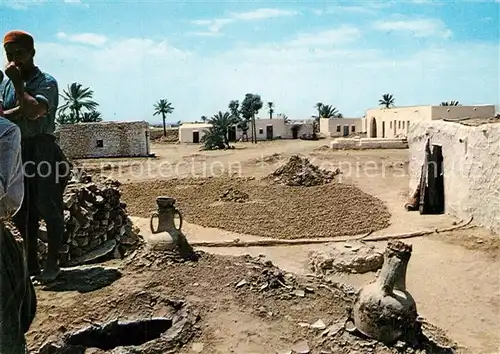 AK / Ansichtskarte Jerba Gallala Jerba