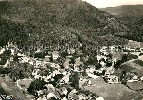 AK / Ansichtskarte Le_Hohwald et les Hotels vue aerienne Le_Hohwald