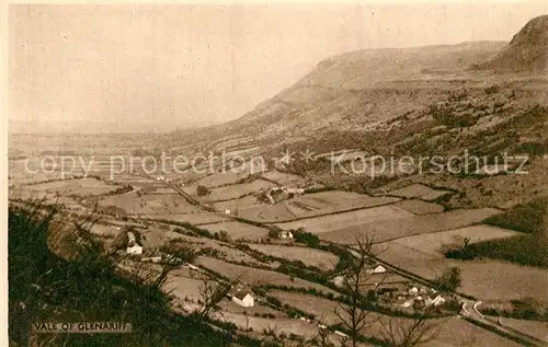 AK / Ansichtskarte Glenariff Panorama 