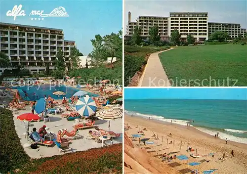 AK / Ansichtskarte Albufeira Hotel Alfa Albufeira