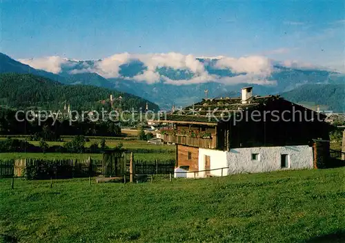 AK / Ansichtskarte Dietenheim_Bruneck Klein Bauernhaus  Dietenheim Bruneck