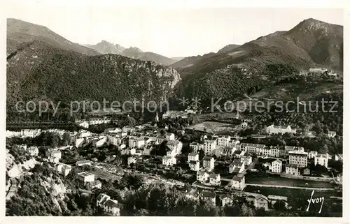 AK / Ansichtskarte Amelie les Bains Palalda Vue panoramique Amelie les Bains Palalda