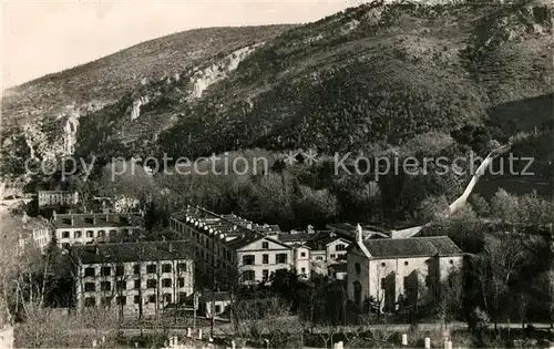 AK / Ansichtskarte Amelie les Bains Palalda Hopital Militaire Amelie les Bains Palalda