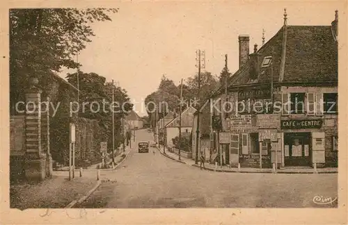 AK / Ansichtskarte Mont sous Vaudrey Carrefour  Mont sous Vaudrey