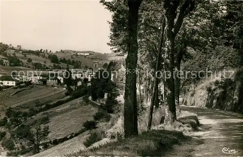 AK / Ansichtskarte Sainte Catherine_Rhone Vue prise de la Route de Riverie Sainte Catherine Rhone