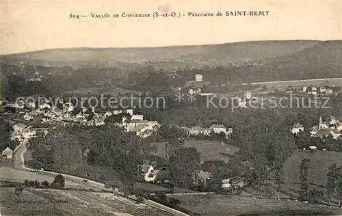 AK / Ansichtskarte Saint_Remy_aux_Baux_Provence Vallee de Chevreuse Saint_Remy
