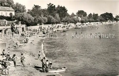 AK / Ansichtskarte Mar_Vivo_Les_Sablettes La Plage Cote d Azur 