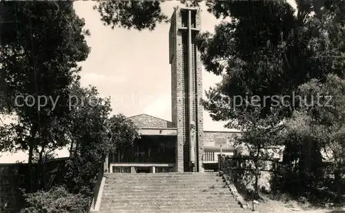 AK / Ansichtskarte Hyeres_les_Palmiers Nouvelle Chapelle de l Ermitage Hyeres_les_Palmiers