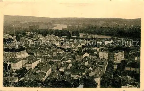 AK / Ansichtskarte Moissac Vue generale Moissac