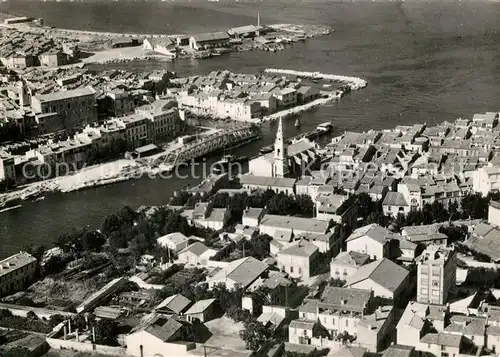 Martigues Vue aerienne Martigues