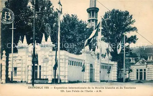 Grenoble Messe Italienisches Haus Grenoble