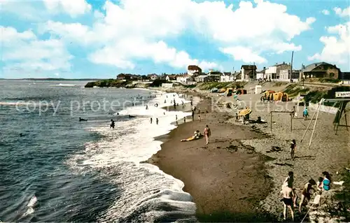 AK / Ansichtskarte Sion_sur_Ocean La Petite Plage des Pineaux Sion_Sur_Ocean