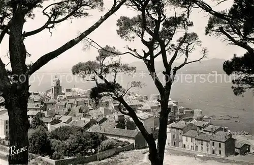 AK / Ansichtskarte Saint_Tropez_Var Vue generale et Port des Pecheurs Saint_Tropez_Var