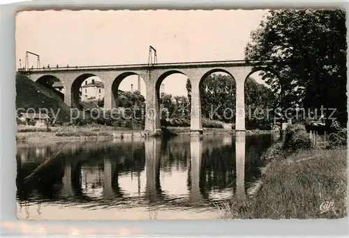 AK / Ansichtskarte Limoges_Haute_Vienne Le Viaduc Limoges_Haute_Vienne