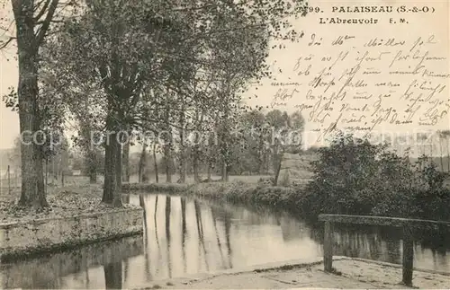 AK / Ansichtskarte Palaiseau L Abreuvoir Palaiseau