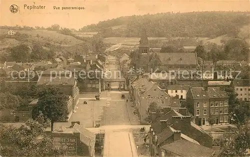 AK / Ansichtskarte Pepinster Vue panoramique Pepinster