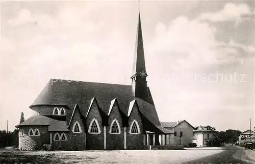 AK / Ansichtskarte Vongy Eglise Notre Dame du Leman architecte Novarina Vongy