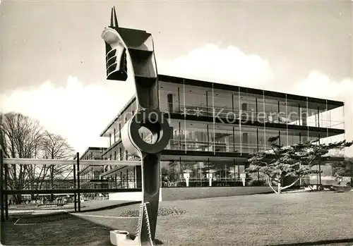 AK / Ansichtskarte Bruxelles_Bruessel Exposition Universelle de Bruxelles 1958 Bruxelles_Bruessel