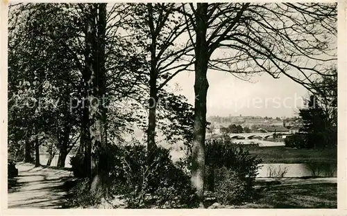 AK / Ansichtskarte Sedan_Ardennes Le Parc de la Gare Sedan Ardennes