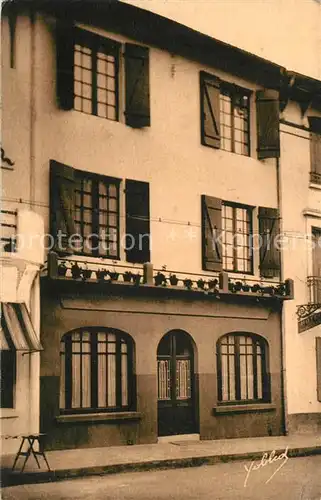 AK / Ansichtskarte Barbotan_les_Thermes Hotel du Midi Barbotan_les_Thermes