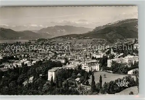 AK / Ansichtskarte Aix les Bains Panorama Aix les Bains