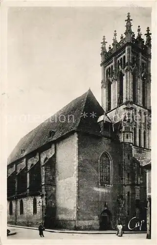 AK / Ansichtskarte Moulins_Allier Eglise Saint Pierre Moulins Allier