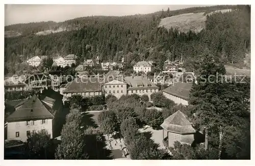 St_Blasien Panorama St_Blasien