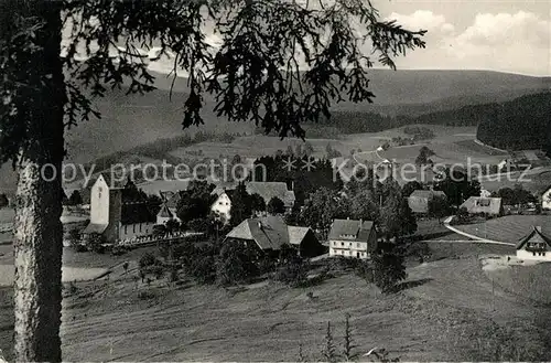 Saig_Schwarzwald Panorama Saig Schwarzwald