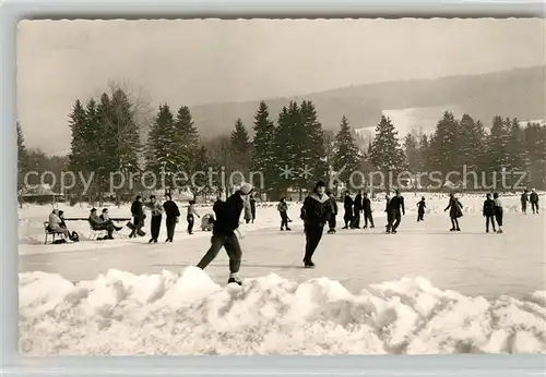 Titisee Eislauf Titisee