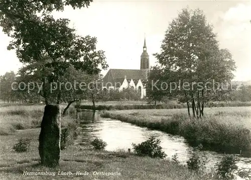 Hermannsburg Oertzepartie Hermannsburg