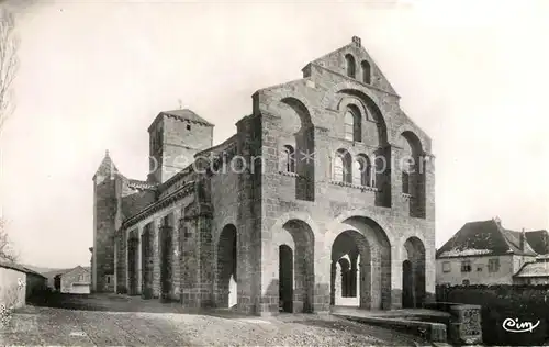 AK / Ansichtskarte Chatel Montagne Eglise Romane Kirche Chatel Montagne